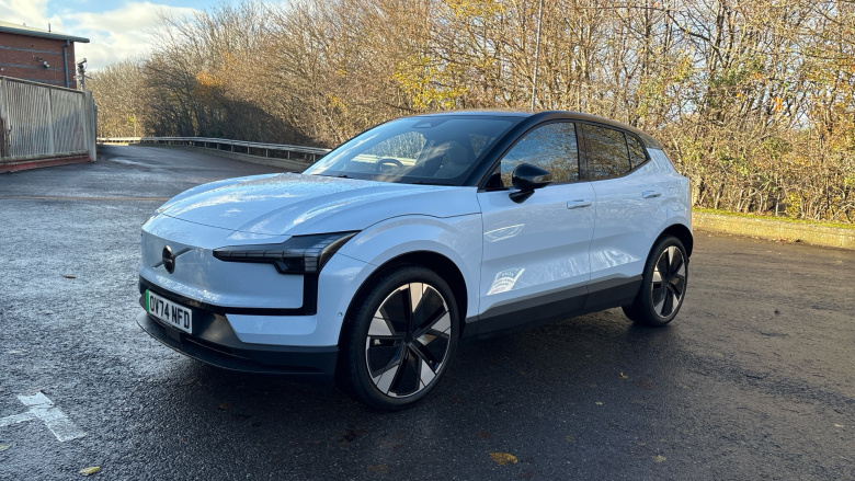 Volvo EX30 315kW Twin Motor Performance Ultra 69kWh 5dr Auto Electric Estate